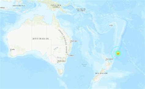 Tsunami warning latest however people in coastal parts of nz warned to remain cautious for rest of today due to potential for 'large unexpected currents'. New Zealand earthquake: Powerful 7.4 magnitude sparks ...