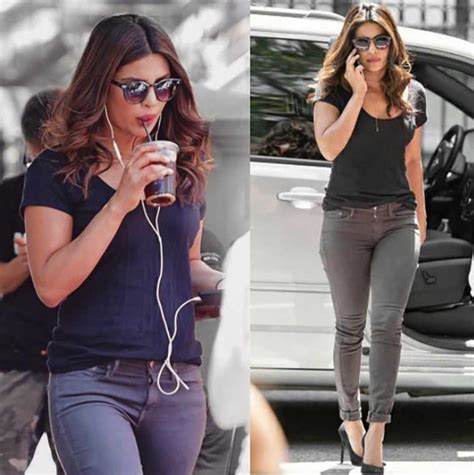 Now the actress has posted yet another ravishing photo of herself on her social media account. Priyanka Chopra's latest New York looks | Femina.in