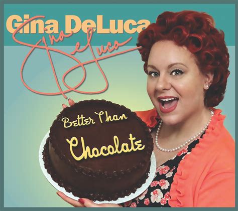Mindfulness is better than chocolate: Better Than Chocolate Download - Gina Deluca