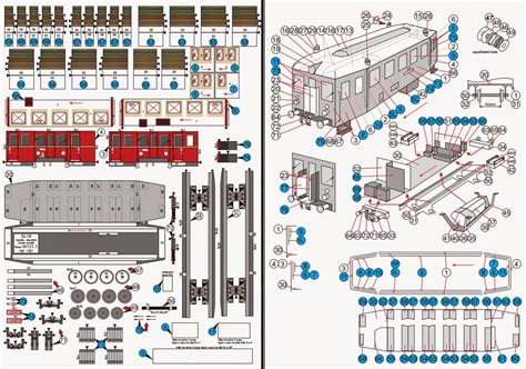 Arbeitskreis geschichte des kartonmodellbaus (agk) e.v. Modellcom - Die etwas andere Modellbahnseite: März 2015