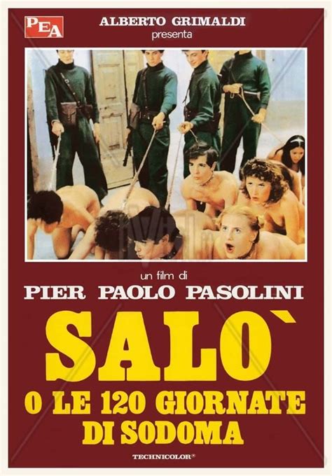 Kevin costner stars as top white house assistant kenneth p. Watch Salò, or the 120 Days of Sodom FULL MOVIE HD1080p ...