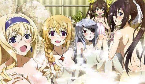 Экшен, фантастика, гарем, комедия, меха. Infinite Stratos Season 3: Release Date, Characters ...