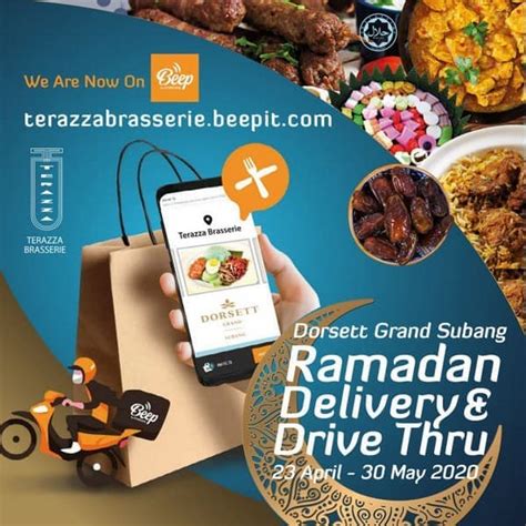 Offer cannot be combined with member discount, other discount voucher, birthday voucher, other discount code, promo code in a single receipt. 29 Apr 2020 Onward: Dorsett Grand Ramadan Combo Promo with ...