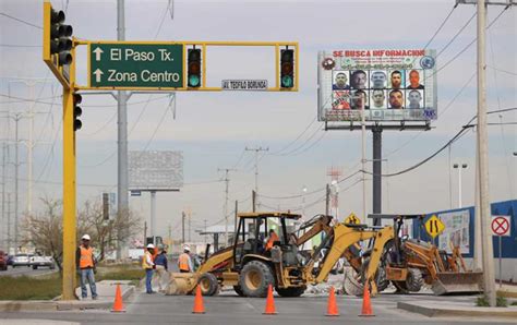 Creo en el trabajo profesional, ético. Cierran tramo en la Francisco Villarreal por obras | El Diario