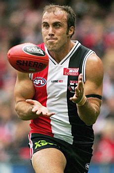 Fraser gehrig is a retired australian rules footballer who played for the st kilda football club and the west coast eagles in the australian football league. Saints hold on for crucial win over Dogs. 06/05/2006. ABC ...