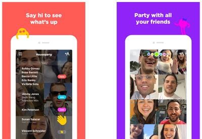 Live chat is a wonderful online video chat app. Houseparty download free for Windows 10 64/32 bit - Unique ...