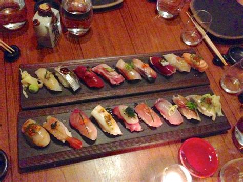 Chicago sushi lovers will fall in love with the menu at momotaro, a japanese restaurant right in the heart of chicago. Momotaro, Chicago - Good Taste is the Worst Vice