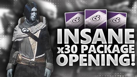 This is a premium feature. Destiny Rise of Iron: OPENING x30 DEAD ORBIT PACKAGES! Last-Ditch 001, Extremophile 011! - YouTube