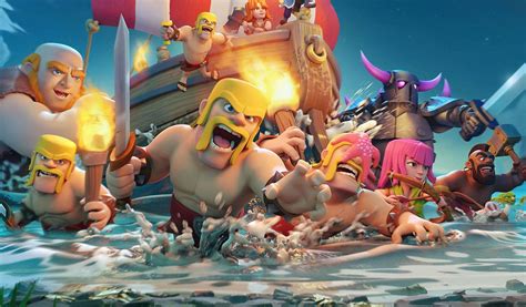 Join today and lead your army to victory! Level up your live game game with lessons from Supercell's ...