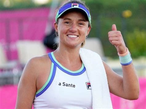 Podoroska has won one doubles title on the wta tour. Premio para la Rusita: Nadia Podoroska fue elegida como la ...