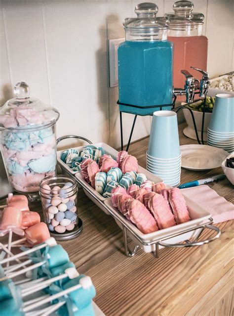 With gender reveal parties becoming more commonplace, you'll probably attend quite a few. Gender Reveal Party.... and it's a Boy | Gender reveal ...