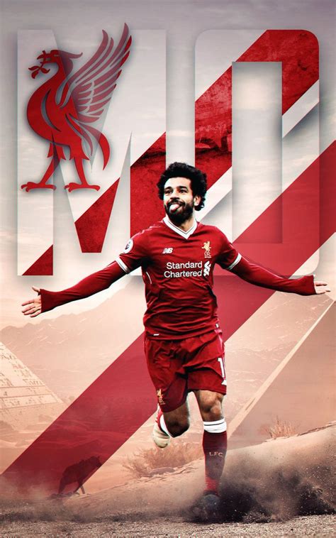 What is this message about? Pin on Mohamed Salah