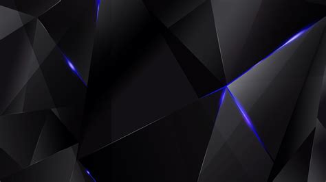 Please contact us if you want to publish a 4k ultra hd black. free cool Black Blue Shards chrome extension HD wallpaper ...