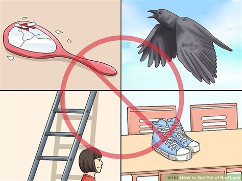 Here's how to get the keys. How to Get Rid of Bad Luck (with Pictures) - wikiHow