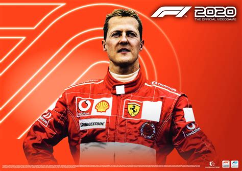 Новости кино фото michael schumacher. F1 2020 - Michael Schumacher Deluxe Edition (PS4) | Kuma.cz