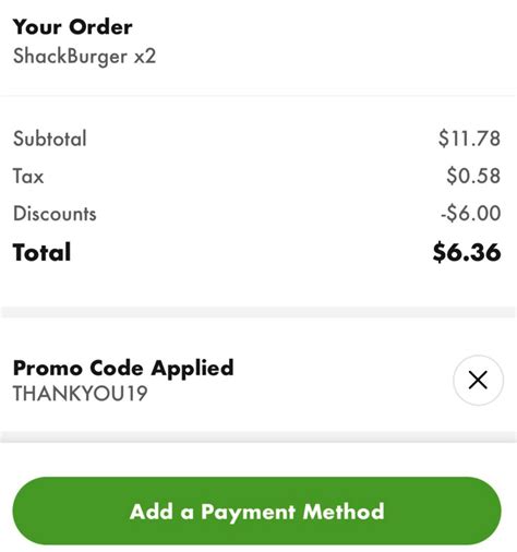 20 shake shack coupons now on retailmenot. Expired Shake Shack BOGO: $6 off $10 with Promo Code ...