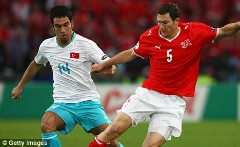 Football player of medipol başakşehir. Euro 2008: Switzerland 1 Turkey 2 - All the action as it ...