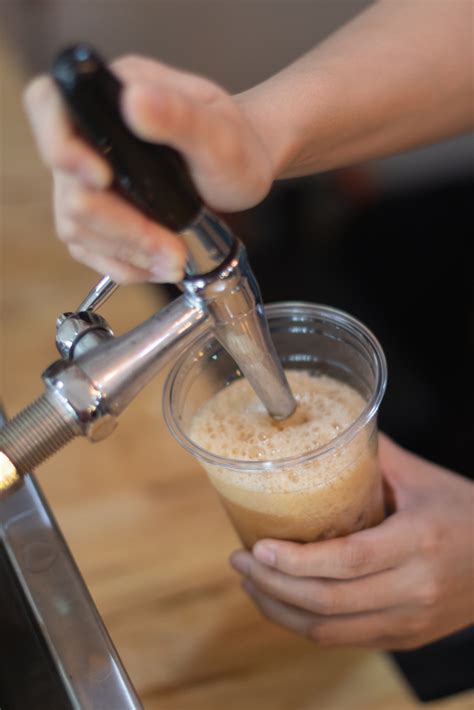 Maybe you would like to learn more about one of these? How To Put Your Cold Brew Coffee On Draft - Kegerator.com