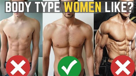 Finding outfits that flatter your figure is about to become a lot easier. How to Have a Body That Drives Women Crazy | The Ideal ...