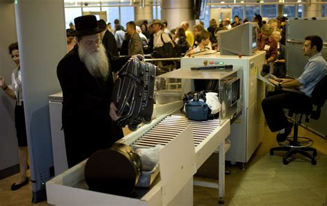 Tlv airport is a hub for arkia, cal cargo air. Jerusalem - Stern Israeli Airport Security Measures Questioned