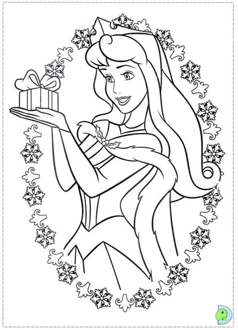 Of christmas trees coloring pages are a fun way for kids of all ages to develop creativity, focus, motor skills and color recognition. Free #Christmas Disney Princess Coloring Pages | Christmas ...