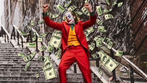 The top 25 highest grossing media franchises of all time worldwide (by total revenue in u.s. 'Joker' On Its Way to Becoming the Highest Grossing R ...