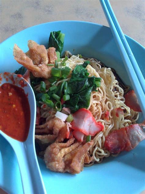 Wan tan mee is a noodle dish that is popular in penang and available at most coffee shops and hawker centres. 10 Best Wan Tan Mee Spots in Penang You Should Try ...