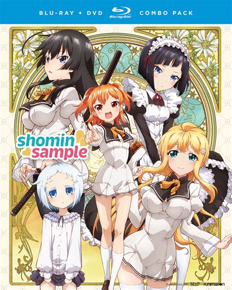 Aug 09, 2021 · the anime series was produced by aniplex, animated by cloverworks (an aniplex owned animation studio,) much of the show's music was from smej artists, the english dub was produced by funimation. Robert's Anime Corner Blog: Funimation's January 2017 ...