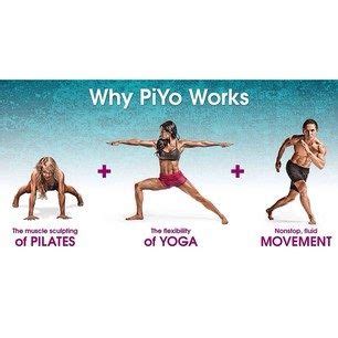 Pin by J Noreen Anderson on Pilates,Yoga,Barre | Piyo workout, Piyo ...