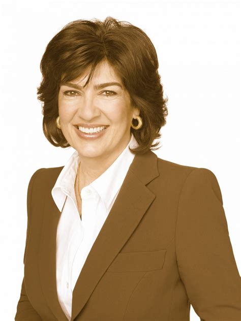 Christiane amanpour is a world renowned war correspondent and news anchor. Christiane Amanpour - smartreads