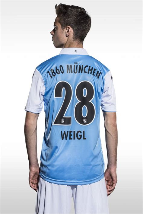 Tsv 1860 münih, almanya'nın münih kentinde kurulmuş spor kulübüdür. Neue 1860 München 14-15 Trikots veröffentlicht - Nur Fussball