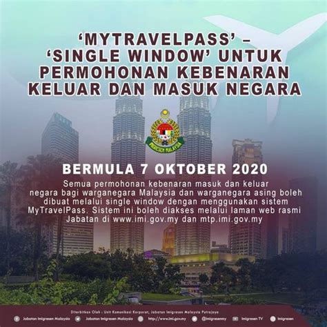 Permohonan guru dg41 online (ambilan khas julai 2021). Dah Boleh Ke Luar Negara Ke? MyTRavelPass - Permohonan ...