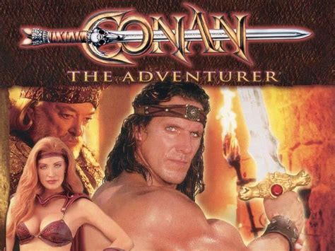 Además de esto, dicha ficción se presentó el 26 de marzo en el festival series manía, celebrado en lille, que se trata de uno de los certámenes televisivos más relevantes de europa. Conan the Adventurer (1997 TV series) ~ Complete Wiki | Ratings | Photos | Videos | Cast