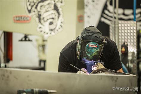 Aaron never let go of his passion, and when the show was no longer as much about what he loved to do, he made the decision to leave it all behind and go his own ways. Gas Monkey Garage's Aaron Kaufman on Building Cars for ...