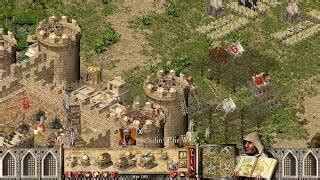 The developer are ( firefly studios ) and publisher are ( 2k games )! Stronghold Crusader(Trainer v1.0)Unlimited Gold And ...