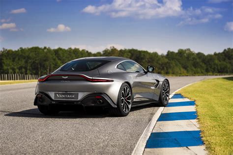 Aston martin offers 3 new car models and 2 upcoming models in india. Aston Martin Vantage Review | Top Gear