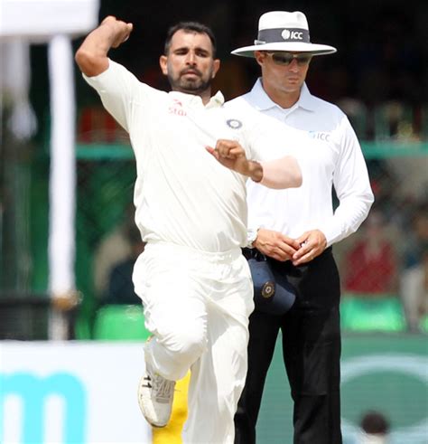 While virat kohli batted under light at eden gardens on wednesday, bangladesh pacers al amin and mustafizur rahman bowled their hearts out in the lead up to the 2nd test. Mohammed Shami on his love affair with reverse swing ...