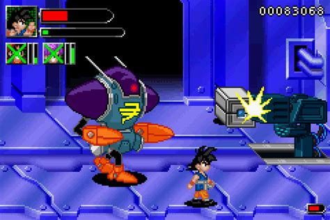 Your goal is to travel through the universe in search of the dragon balls by playing alternately three of the most famous heroes of the series. Dragon Ball GT: Transformation Download Game | GameFabrique