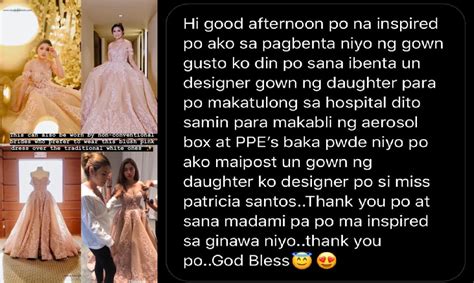Tiktoker bella poarch recently received backlash from korean netizens for a tattoo that incorporates japan's rising sun flag. These pinay are supporting frontliners the best they can by selling their best gowns - Where In ...