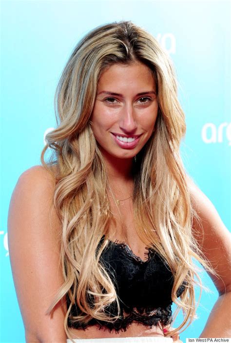 And little rex looks just as excited as mum to be a big brother! Stacey Solomon Reveals She Is Dating Fellow 'I'm A ...