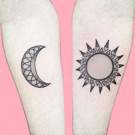 Living life on my own terms. Remantc Couple Matching Bio Ideas / His and her tattoo ...