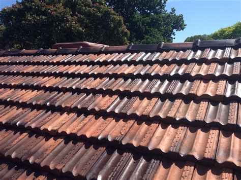 Will ensure that your house remains modern for a very long time. Terracotta Tile Roof Restoration - Rainshield Roofing