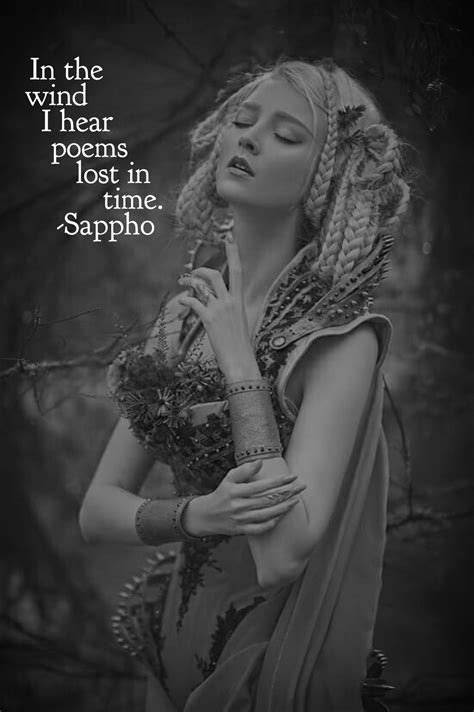 Biohazard (2017) and summer lover (2008). Sappho quotes | Sappho quotes, Literature quotes, Poems