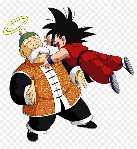 Search free dragon ball wallpapers on zedge and personalize your phone to suit you. Abuelo Gohan Y Goku - Dragon Ball Z Goku Grandfather ...
