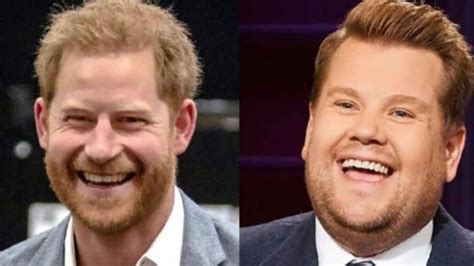 Source today told dailymail.com that harry would since then they kept up over zoom, with harry telling james corden: Príncipe Harry aparecerá en programa de su amigo James ...