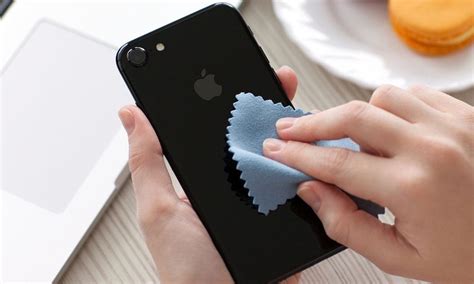 The most common reason for low volumes during a call on your iphone is the lint and compressed air is canned oxygen, and is often used to clean computers and electronics. How to Clean and Sanitize Your Phone Screen Properly - The ...