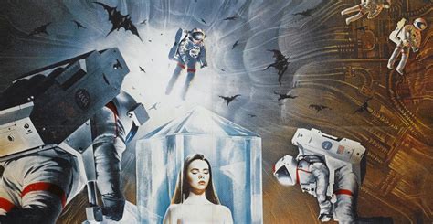 The only survivor of the expedition and british authorities attempt to capture a mysterious but beautiful alien woman who. How Did This Get Made: Lifeforce, The Original ...