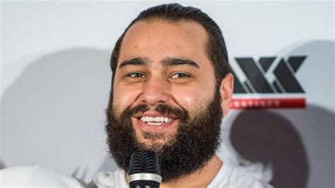 Miro, fka rusev, is finally all elite! Rusev takes a shot at AEW on Twitter