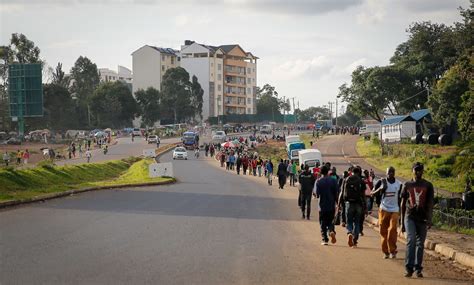 Kenya is extending the nationwide curfew and lockdown in the country's four regions for another 21 days in an effort to contain the coronavirus, president uhuru kenyatta said saturday. Tackling Kenya's Domestic Violence Amid COVID-19 Crisis ...