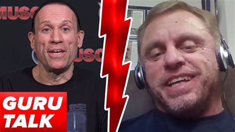 While john now boasts a successful career as an ifbb pro bodybuilder and fitness company owner. JOHN MEADOWS KEYS TO MUSCLE GROWTH! GuruTalk - YouTube